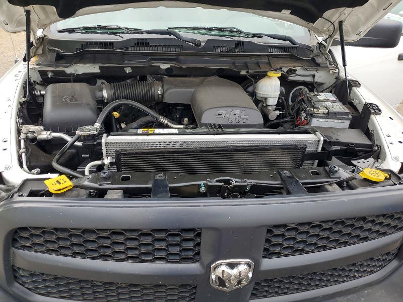 Фото 11 с аукциона – 2018 RAM 1500 с VIN 3C6JR6AG6JG238514