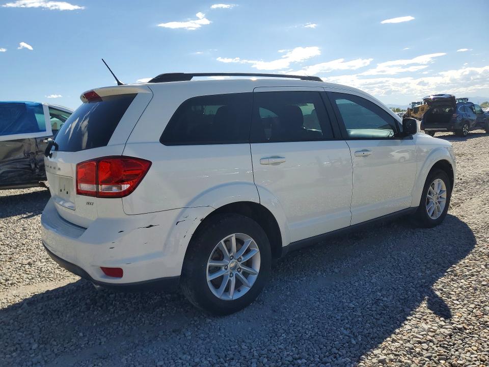 Photo 3 from auction – 2014 DODGE JOURNEY with VIN 3C4PDDBG9ET164541
