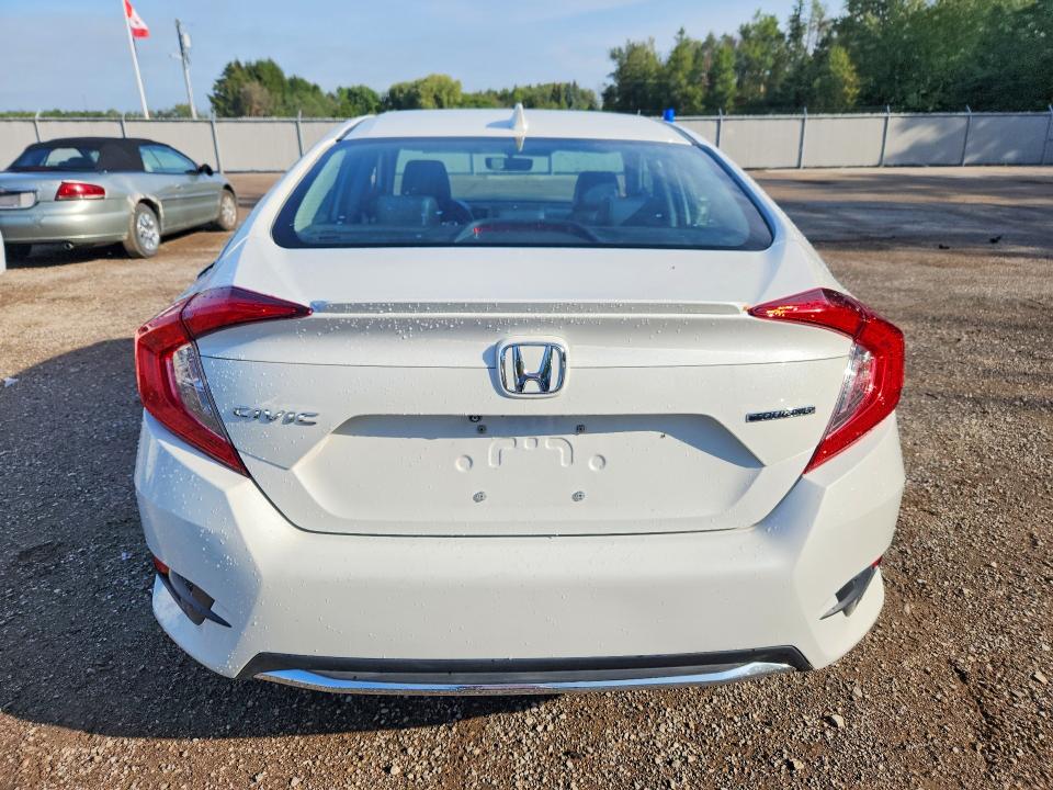 Photo 6 from auction – 2019 HONDA CIVIC with VIN 2HGFC1F97KH101937