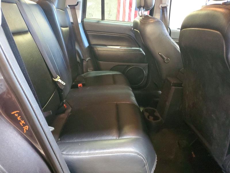 Photo 11 from auction – 2016 JEEP COMPASS with VIN 1C4NJDEB0GD708918