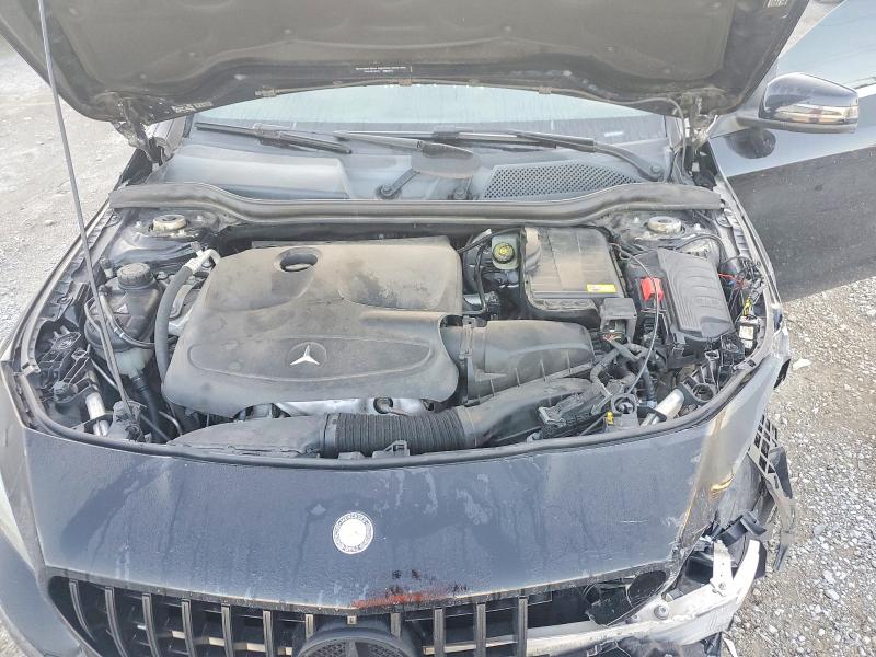 Photo 11 from auction – 2014 MERCEDES-BENZ CLA with VIN WDDSJ4EB4EN047491