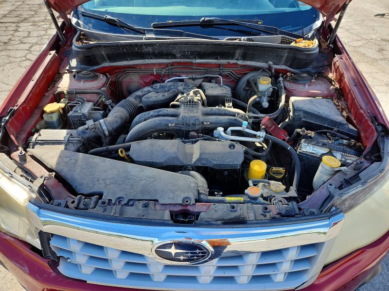 Фото 12 с аукциона – 2012 SUBARU FORESTER с VIN JF2SHADC3CH414649