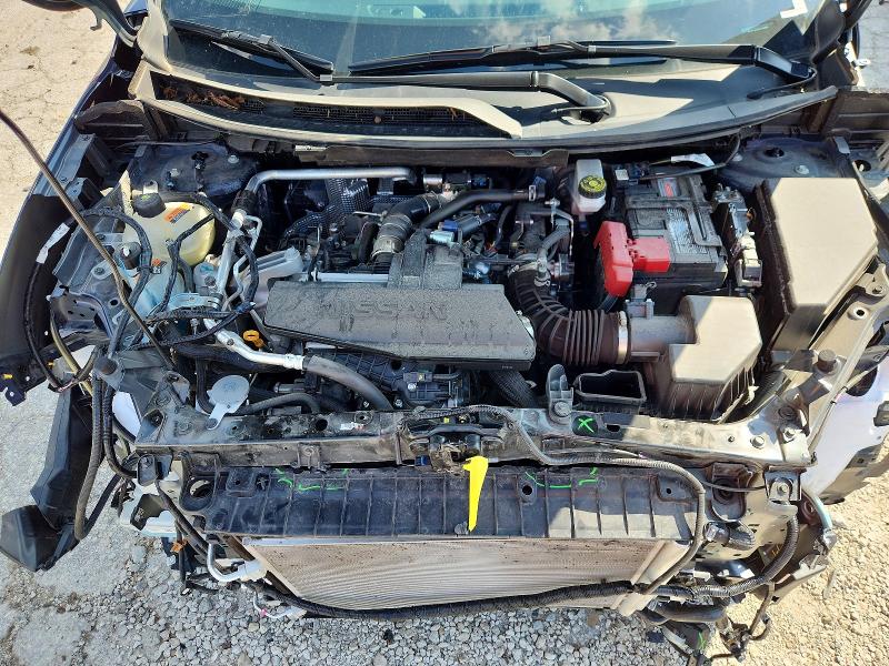 Photo 12 from auction – 2026 NISSAN ROGUE with VIN 5N1BT3CB9TC708809