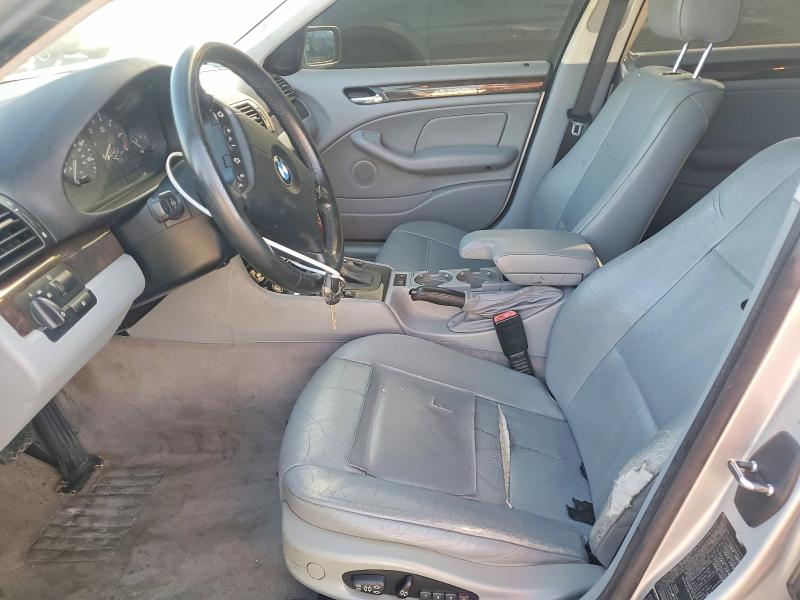 Снимка 7 от търг – 2002 BMW 325 с VIN WBAET37412NG81606