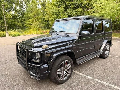 صورة رقم 2 من المزاد - 2015 MERCEDES-BENZ G مع VIN WDCYC7DF1FX238564