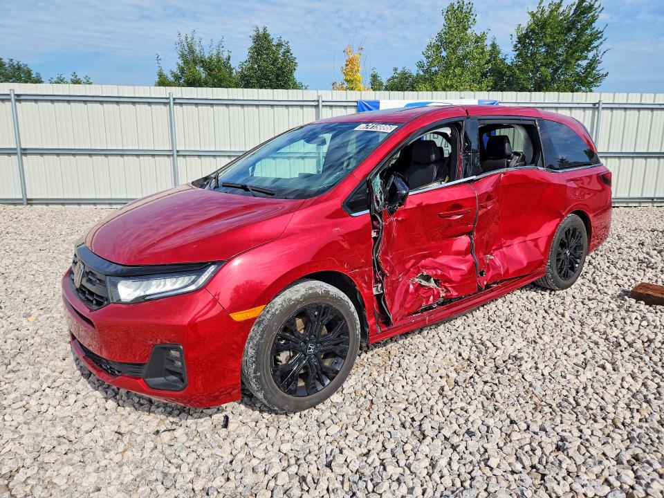 2025 HONDA ODYSSEY - Търг №67415086