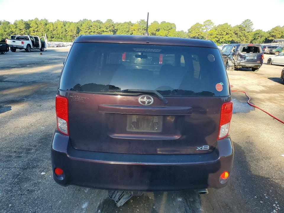 Фото 6 с аукциона – 2011 SCION XB с VIN JTLZE4FE6B1122334