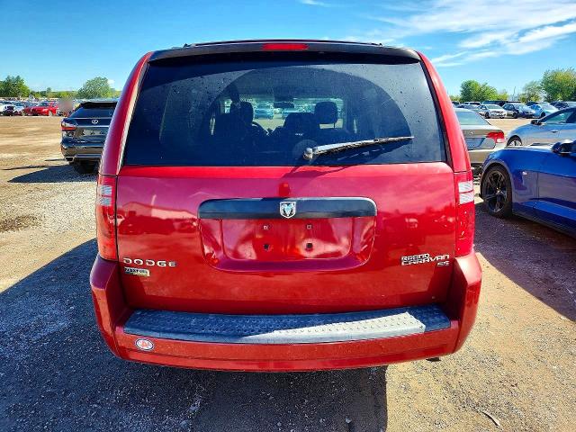 صورة رقم 6 من المزاد - 2010 DODGE GRAND CARAVAN مع VIN 2D4RN4DE0AR110756