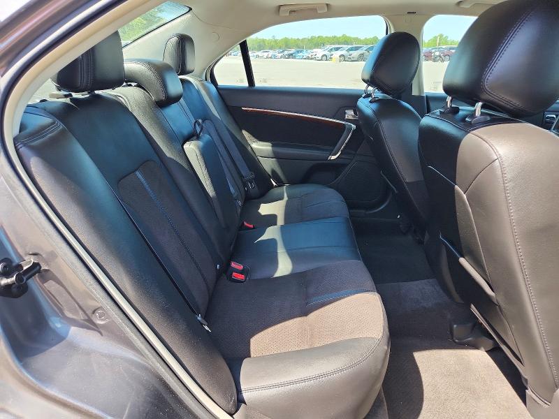 Photo 10 from auction – 2012 LINCOLN MKZ with VIN 3LNDL2L31CR826690