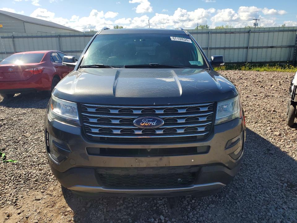 Photo 5 from auction – 2016 FORD EXPLORER with VIN 1FM5K8F82GGB30371