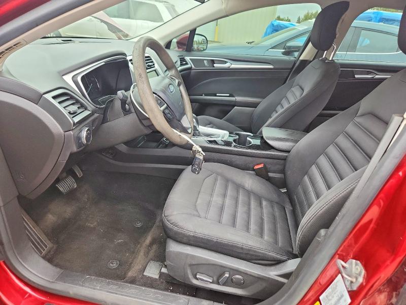 صورة رقم 7 من المزاد - 2014 FORD FUSION مع VIN 3FA6P0LU6ER270416