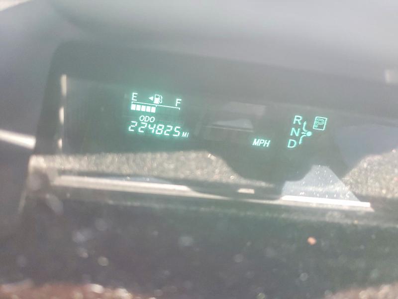 Photo 9 from auction – 2005 TOYOTA PRIUS with VIN JTDKB20U253012920