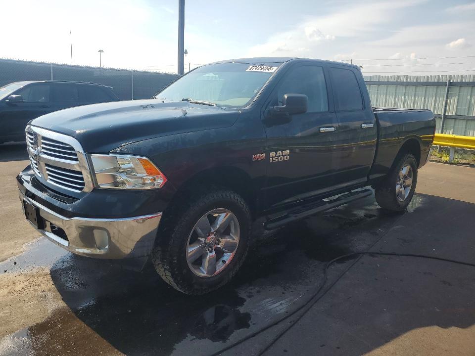 Снимка 1 от търг – 2016 RAM 1500 с VIN 1C6RR7GT2GS286848