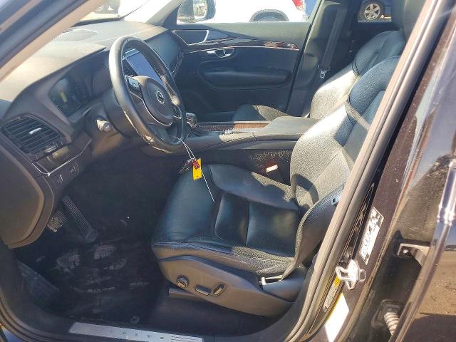 Photo 7 from auction – 2016 VOLVO XC90 with VIN YV4A22PK5G1083458