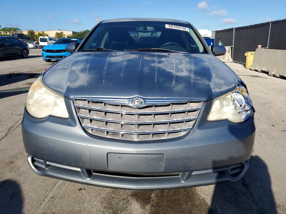 Photo 5 from auction – 2009 CHRYSLER SEBRING with VIN 1C3LC56B99N501676