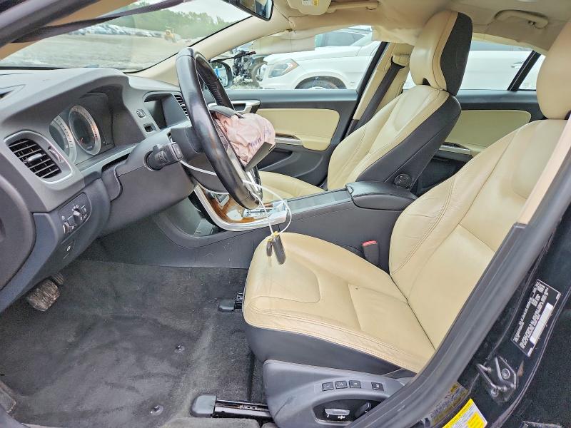 Photo 7 from auction – 2012 VOLVO S60 with VIN YV1622FS7C2044704