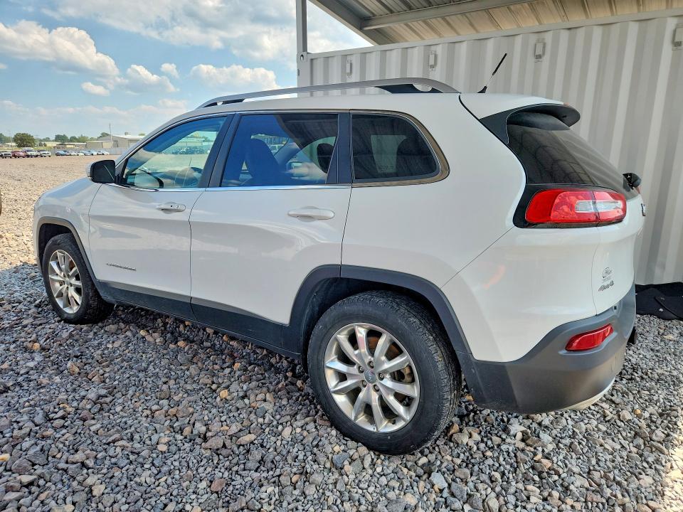 صورة رقم 2 من المزاد - 2015 JEEP CHEROKEE مع VIN 1C4PJMDS0FW646403