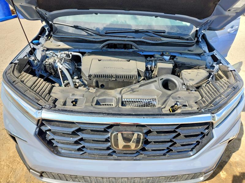 Photo 11 from auction – 2025 HONDA PILOT with VIN 5FNYG1H72SB126953