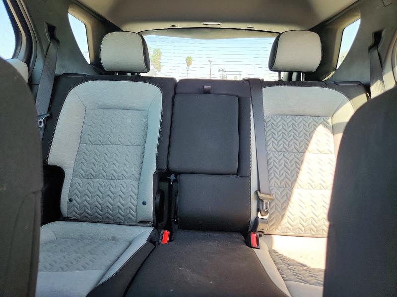 Photo 10 from auction – 2022 CHEVROLET EQUINOX with VIN 2GNAXHEV3N6115023
