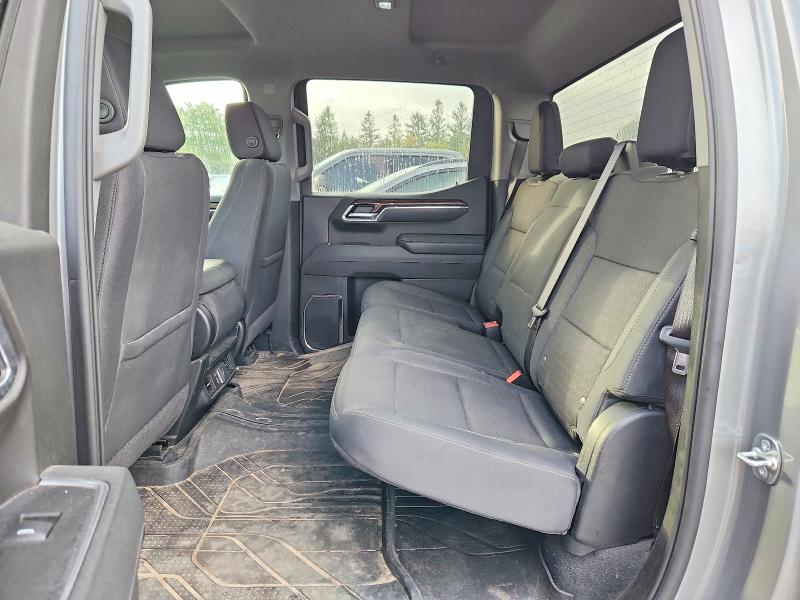 Photo 10 from auction – 2026 CHEVROLET SILVERADO with VIN 3GCPKDEK1TG134087