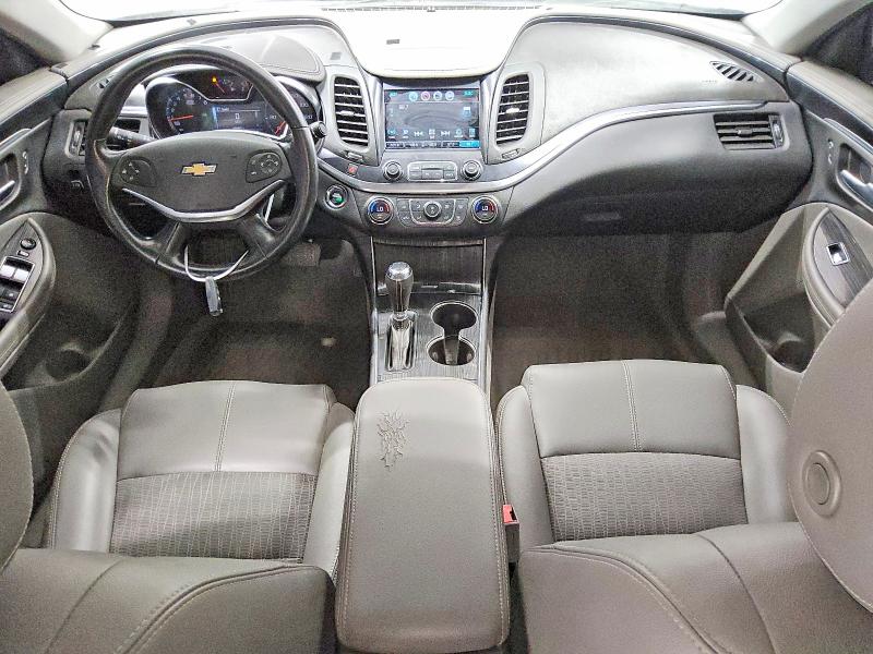 Photo 8 from auction – 2018 CHEVROLET IMPALA with VIN 1G1105SA9JU130157
