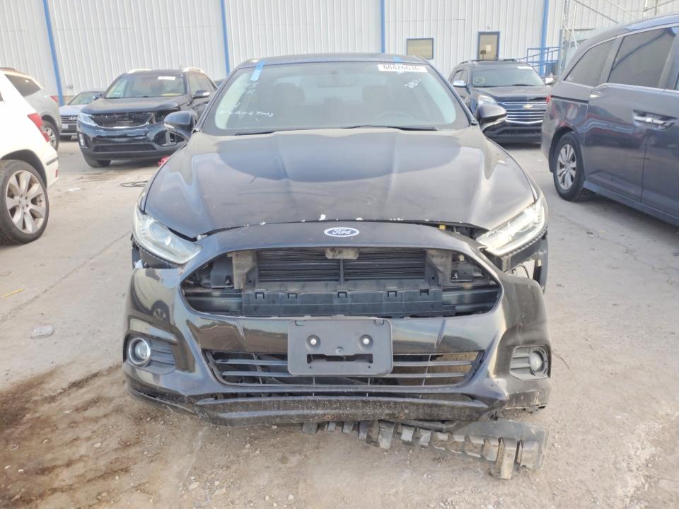 Photo 5 from auction – 2015 FORD FUSION with VIN 1FA6P0HD7F5112678