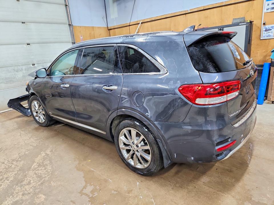 Zdjęcie 2 z aukcji – 2018 KIA SORENTO z VIN 5XYPKDA51JG354986
