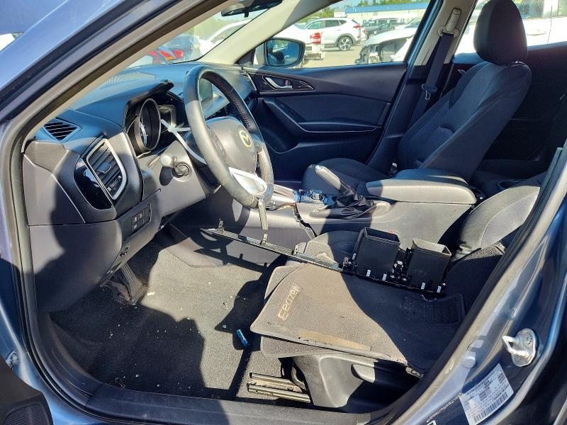 Фото 7 с аукциона – 2015 MAZDA 3 с VIN 3MZBM1V72FM154608