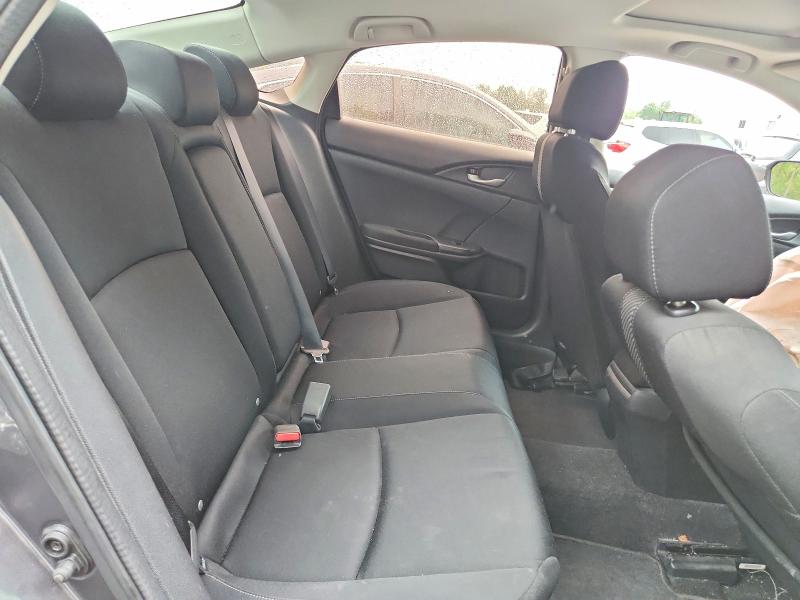 Photo 10 from auction – 2017 HONDA CIVIC with VIN 2HGFC2F83HH039247