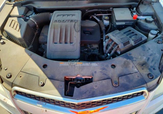 Photo 11 from auction – 2012 CHEVROLET EQUINOX with VIN 2GNALBEK5C6323979