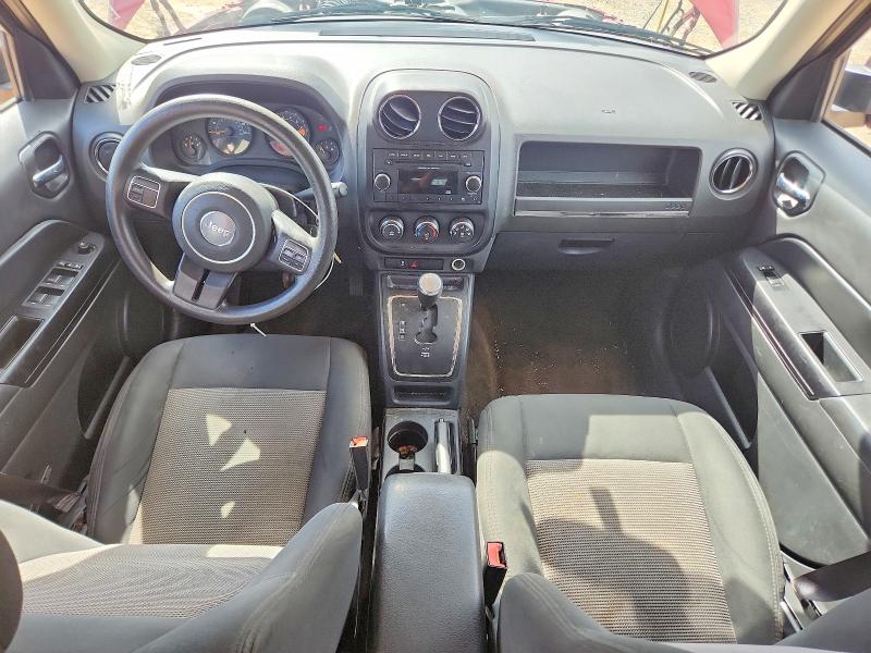 Photo 8 from auction – 2014 JEEP PATRIOT with VIN 1C4NJPBA5ED928078
