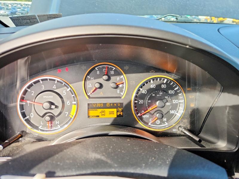 Снимка 9 от търг – 2010 NISSAN TITAN с VIN 1N6AA0EC7AN315349