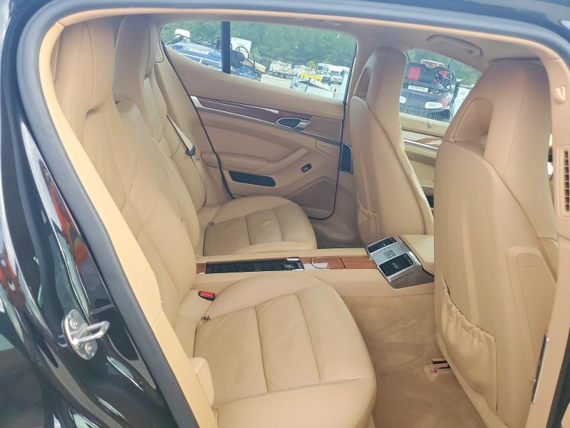 Photo 10 from auction – 2013 PORSCHE PANAMERA with VIN WP0AB2A73DL060736