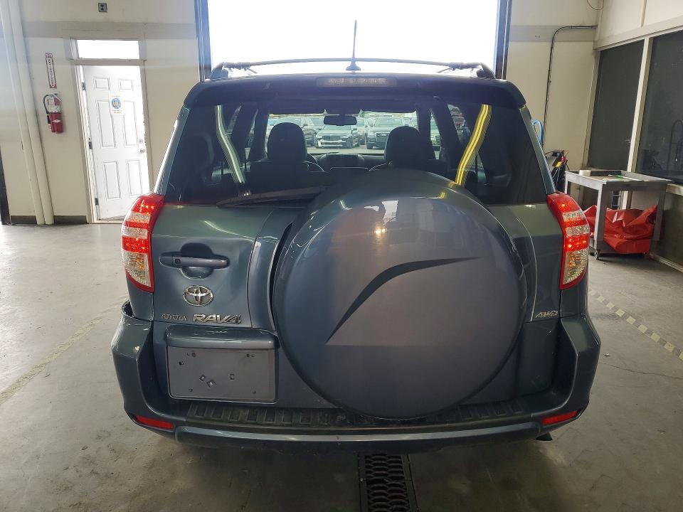 Фото 6 с аукциона – 2010 TOYOTA RAV4 с VIN 2T3DF4DV3AW061014