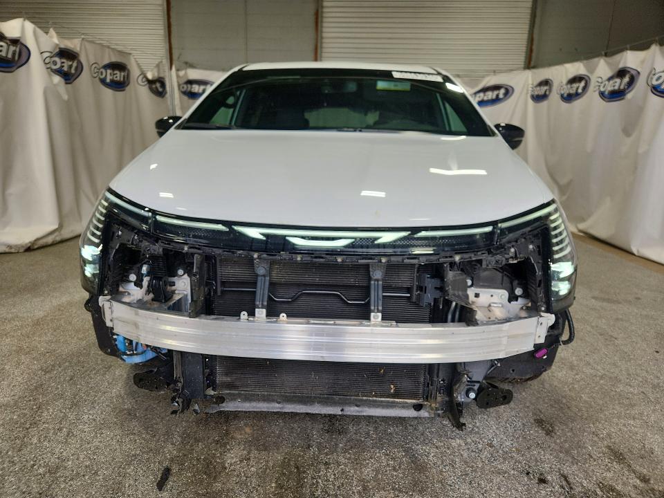 Photo 5 from auction – 2027 CHRYSLER PACIFICA with VIN 2C4RC1BG1VR559102