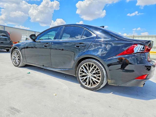 Фото 2 с аукциона – 2014 LEXUS IS с VIN JTHCF1D26E5013843