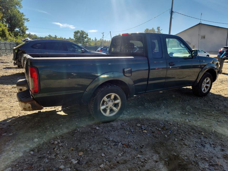 Foto 3 de la subasta – 2002 NISSAN FRONTIER con VIN 1N6DD26S62C367123