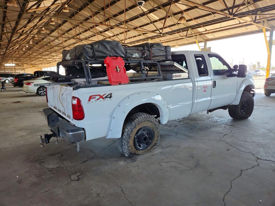 Photo 3 from auction – 2013 FORD F250 with VIN 1FT7X2B62DEA84970
