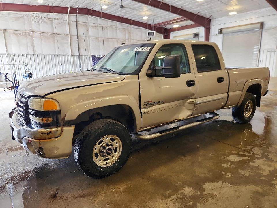 2005 GMC SIERRA - Търг №68771616