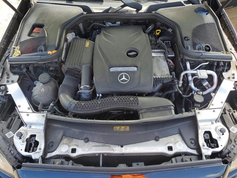 Photo 11 from auction – 2018 MERCEDES-BENZ E with VIN WDDZF4KB5JA449865