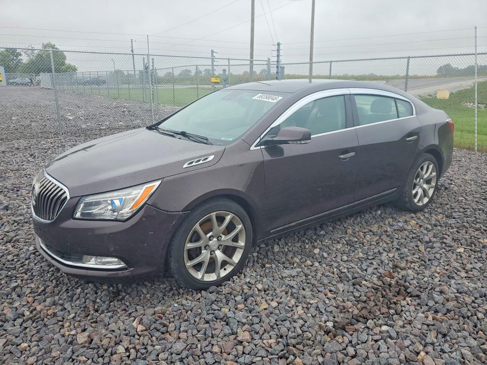 BUICK LACROSSE 2015 con VIN 1G4GD5G3XFF233479 - Foto de la subasta