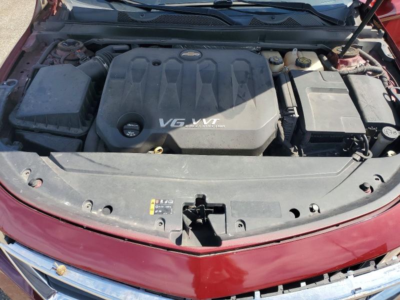 Photo 11 from auction – 2016 CHEVROLET IMPALA with VIN 2G1115S39G9154947