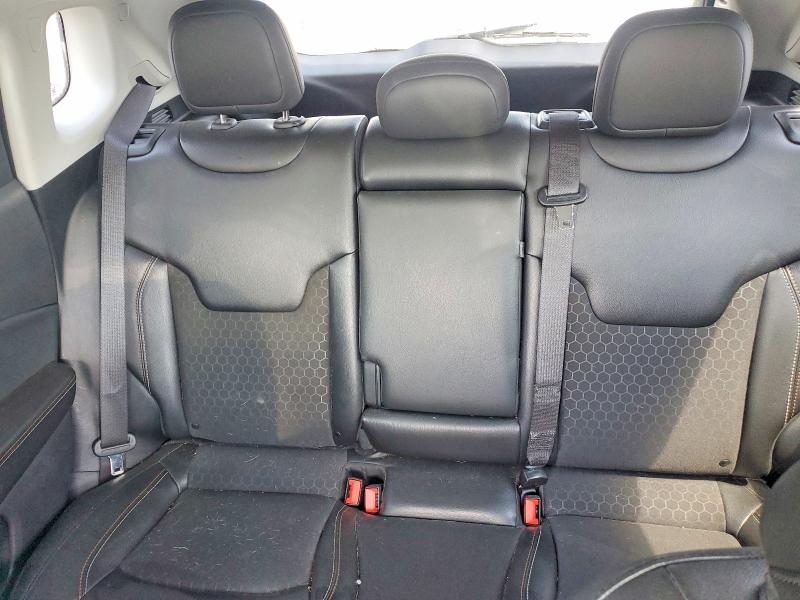 Photo 10 from auction – 2020 JEEP COMPASS with VIN 3C4NJCBB2LT257736