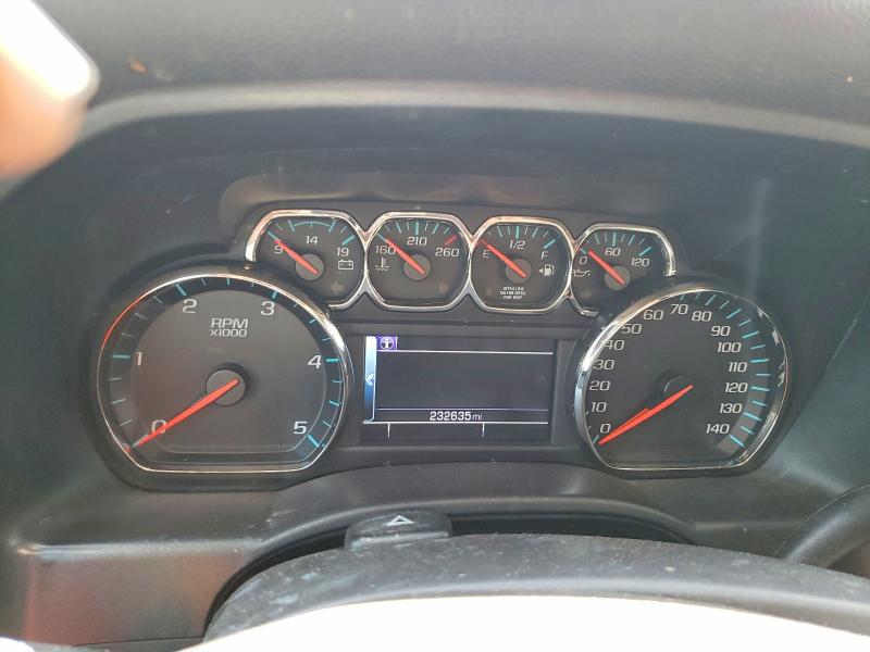Photo 9 from auction – 2017 CHEVROLET SILVERADO with VIN 1GC1KVEY0HF156655