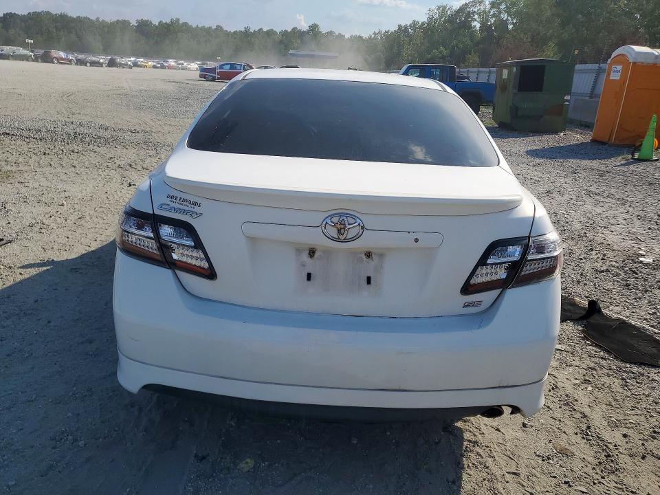 Снимка 6 от търг – 2008 TOYOTA CAMRY с VIN 4T1BE46KX8U766733