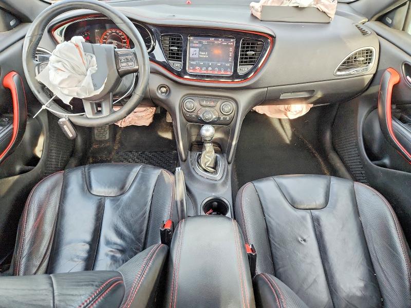 صورة رقم 8 من المزاد - 2014 DODGE DART مع VIN 1C3CDFEB7ED906861