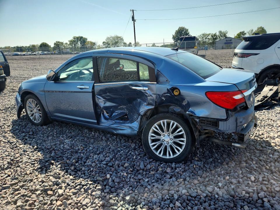 Photo 2 from auction – 2011 CHRYSLER 200 with VIN 1C3BC2FG0BN603606