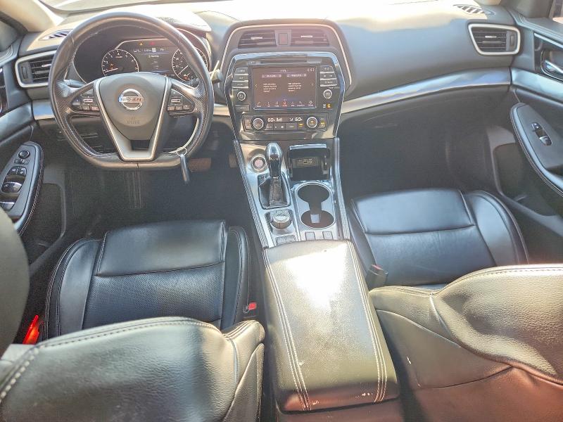 Photo 8 from auction – 2020 NISSAN MAXIMA with VIN 1N4AA6CV1LC366747