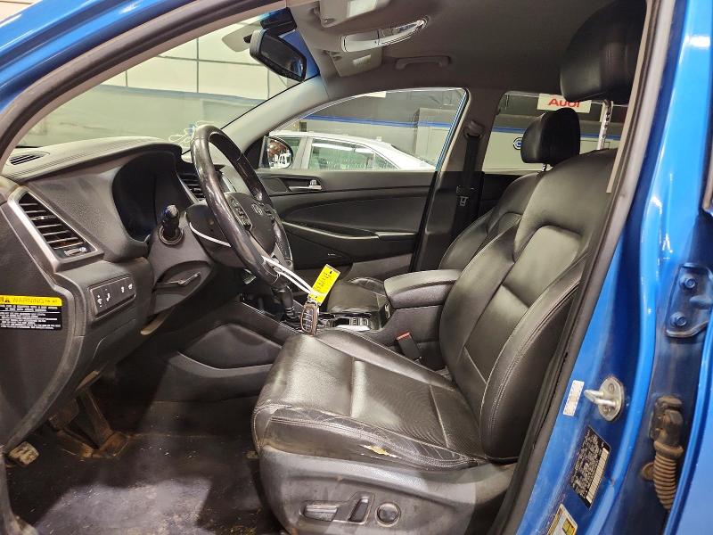 Photo 7 from auction – 2018 HYUNDAI TUCSON with VIN KM8J3CA20JU729232