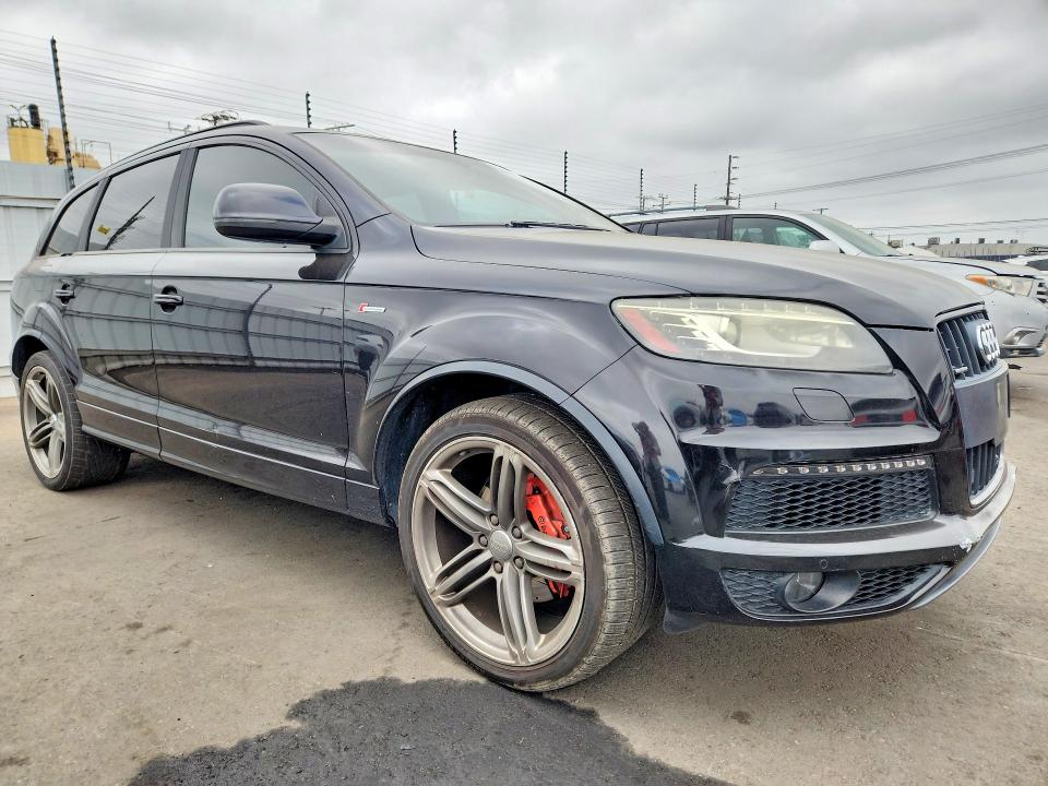 Фото 4 с аукциона – 2015 AUDI Q7 с VIN WA1DGAFE2FD021319